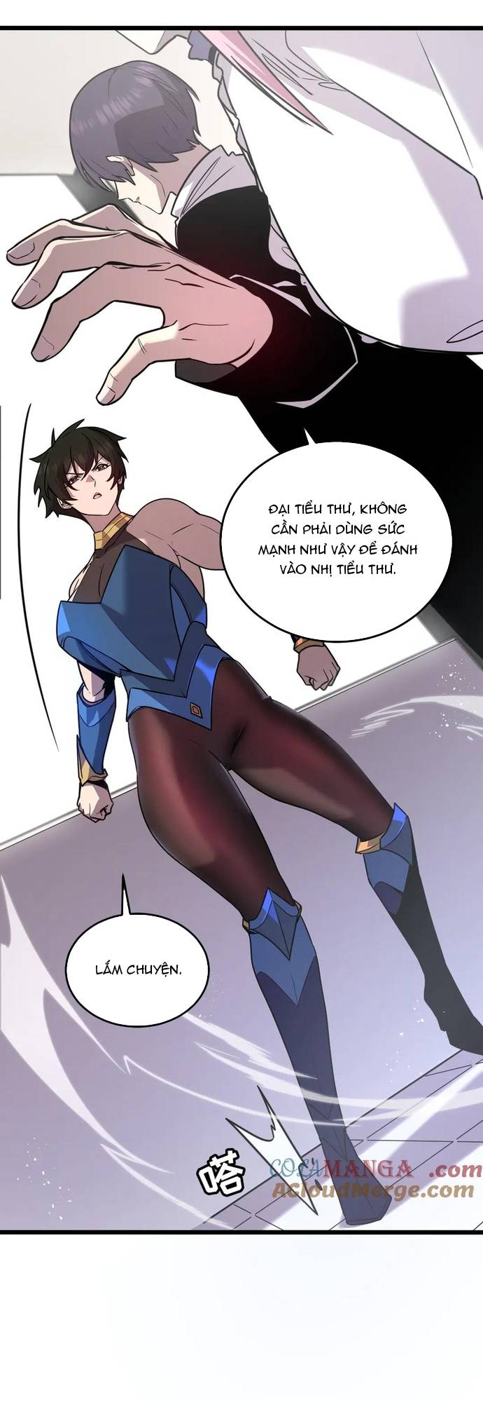 Hệ Thống Của Ta Thật Đứng Đắn: Chapter 44