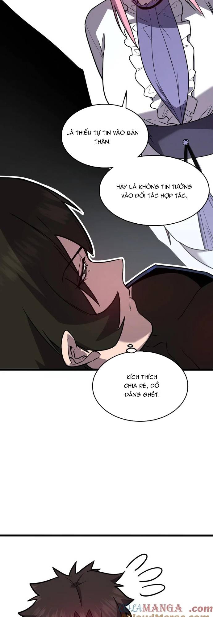 Hệ Thống Của Ta Thật Đứng Đắn: Chapter 44