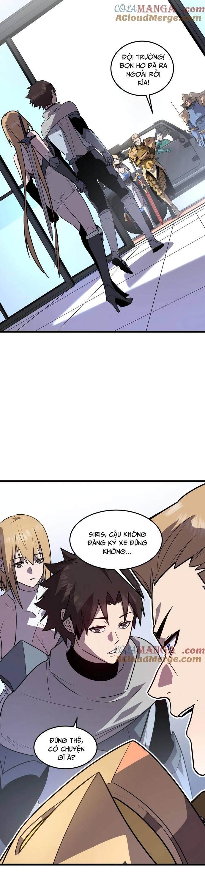 Hệ Thống Của Ta Thật Đứng Đắn: Chapter 46
