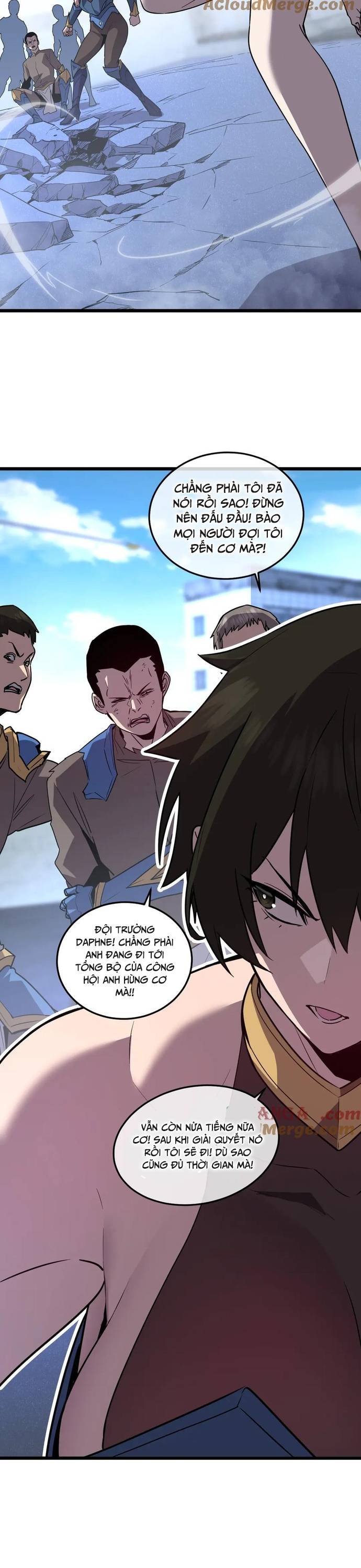 Hệ Thống Của Ta Thật Đứng Đắn: Chapter 46