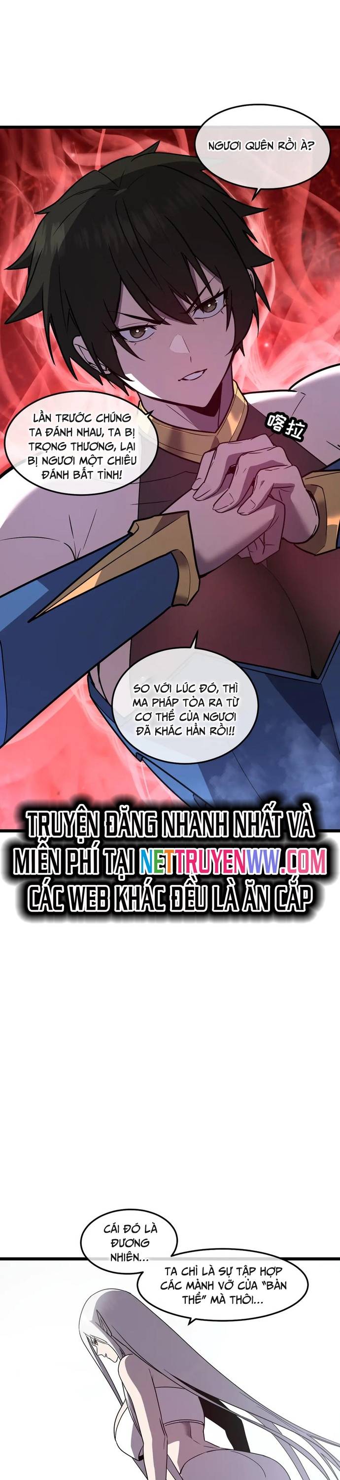 Hệ Thống Của Ta Thật Đứng Đắn: Chapter 46