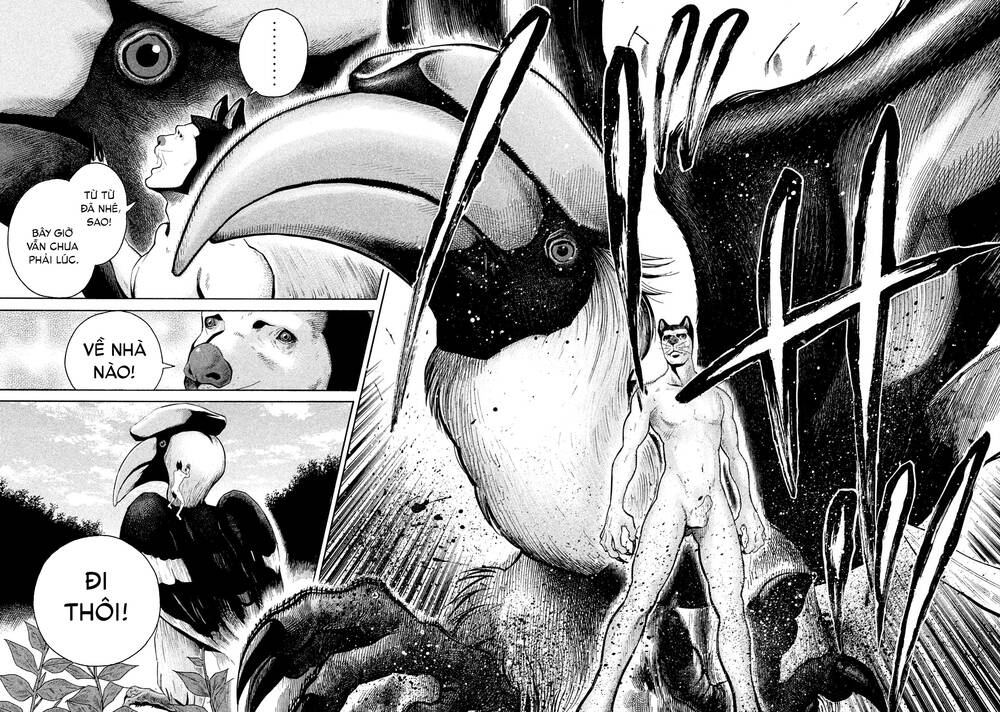 Chiến Binh Cách Mạng: Người Chó Còn Trinh: Chapter 10: Mọi Người Ơi! Thời Cơ Đã Chín Muồi!