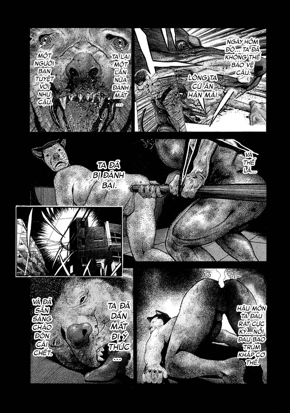 Chiến Binh Cách Mạng: Người Chó Còn Trinh: Chapter 10: Mọi Người Ơi! Thời Cơ Đã Chín Muồi!