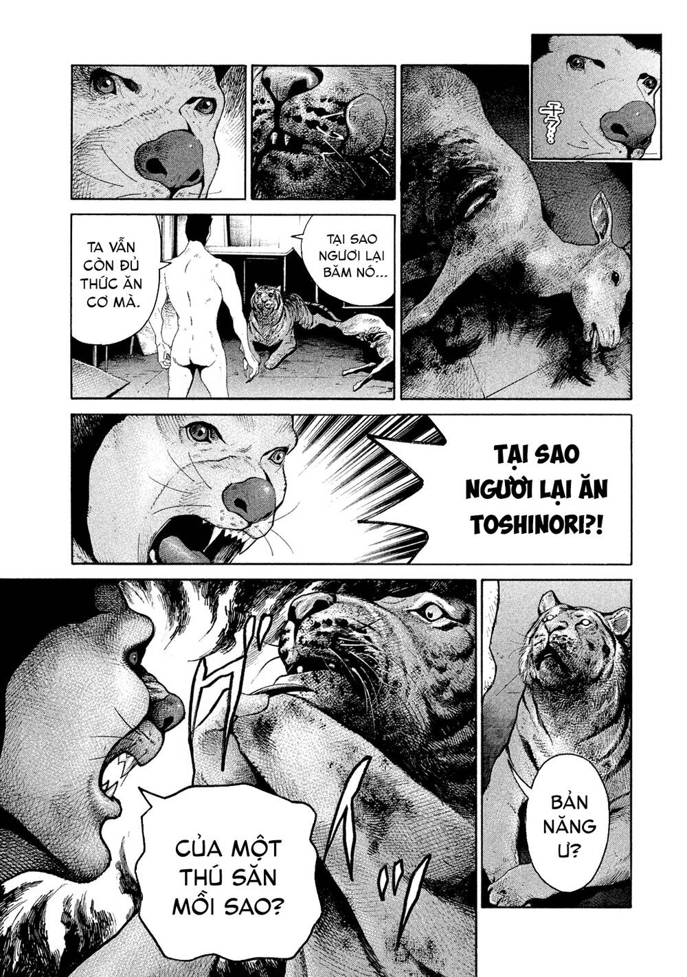 Chiến Binh Cách Mạng: Người Chó Còn Trinh: Chapter 10: Mọi Người Ơi! Thời Cơ Đã Chín Muồi!