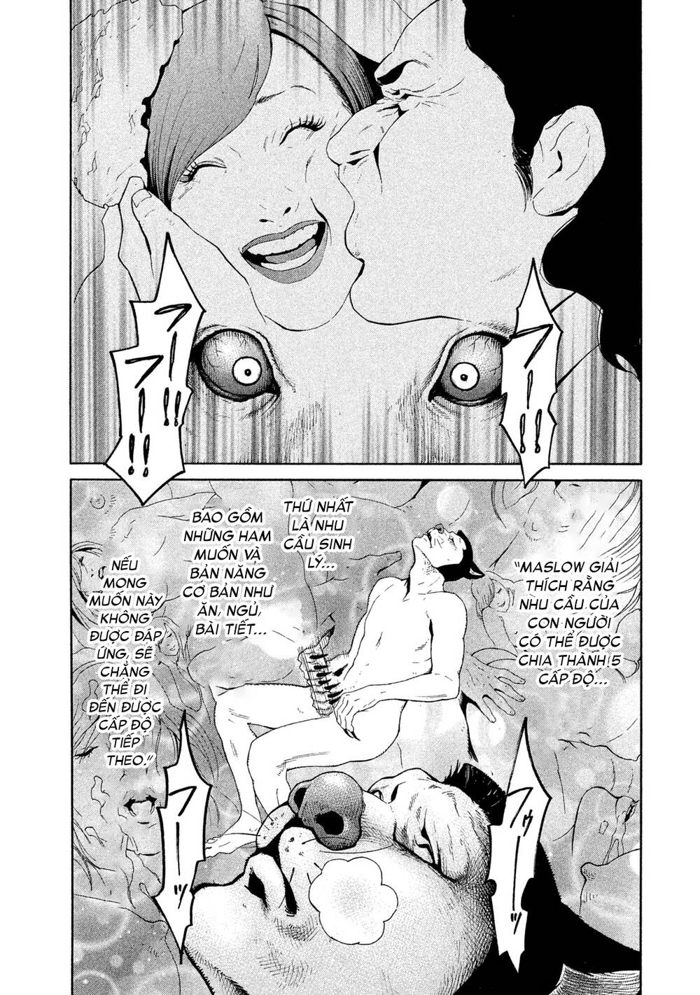 Chiến Binh Cách Mạng: Người Chó Còn Trinh: Chapter 10: Mọi Người Ơi! Thời Cơ Đã Chín Muồi!