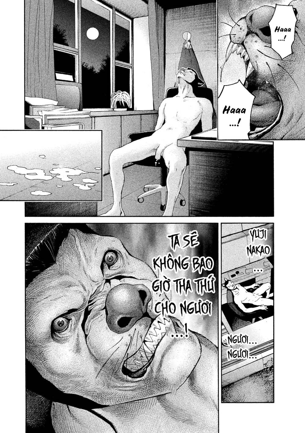 Chiến Binh Cách Mạng: Người Chó Còn Trinh: Chapter 10: Mọi Người Ơi! Thời Cơ Đã Chín Muồi!