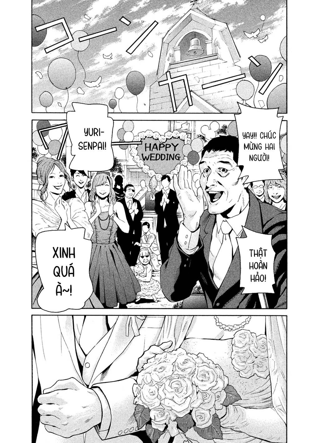 Chiến Binh Cách Mạng: Người Chó Còn Trinh: Chapter 10: Mọi Người Ơi! Thời Cơ Đã Chín Muồi!