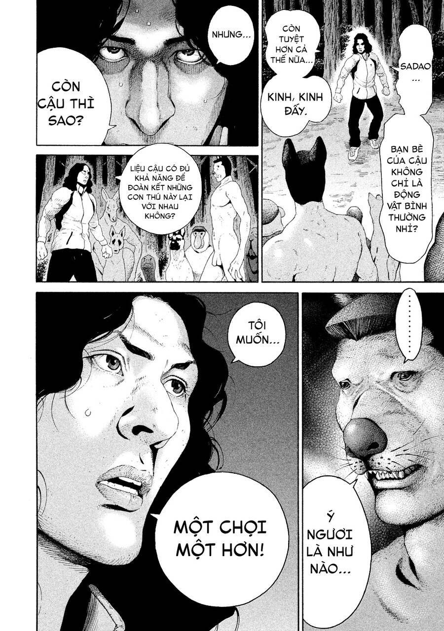Chiến Binh Cách Mạng: Người Chó Còn Trinh: Chapter 13