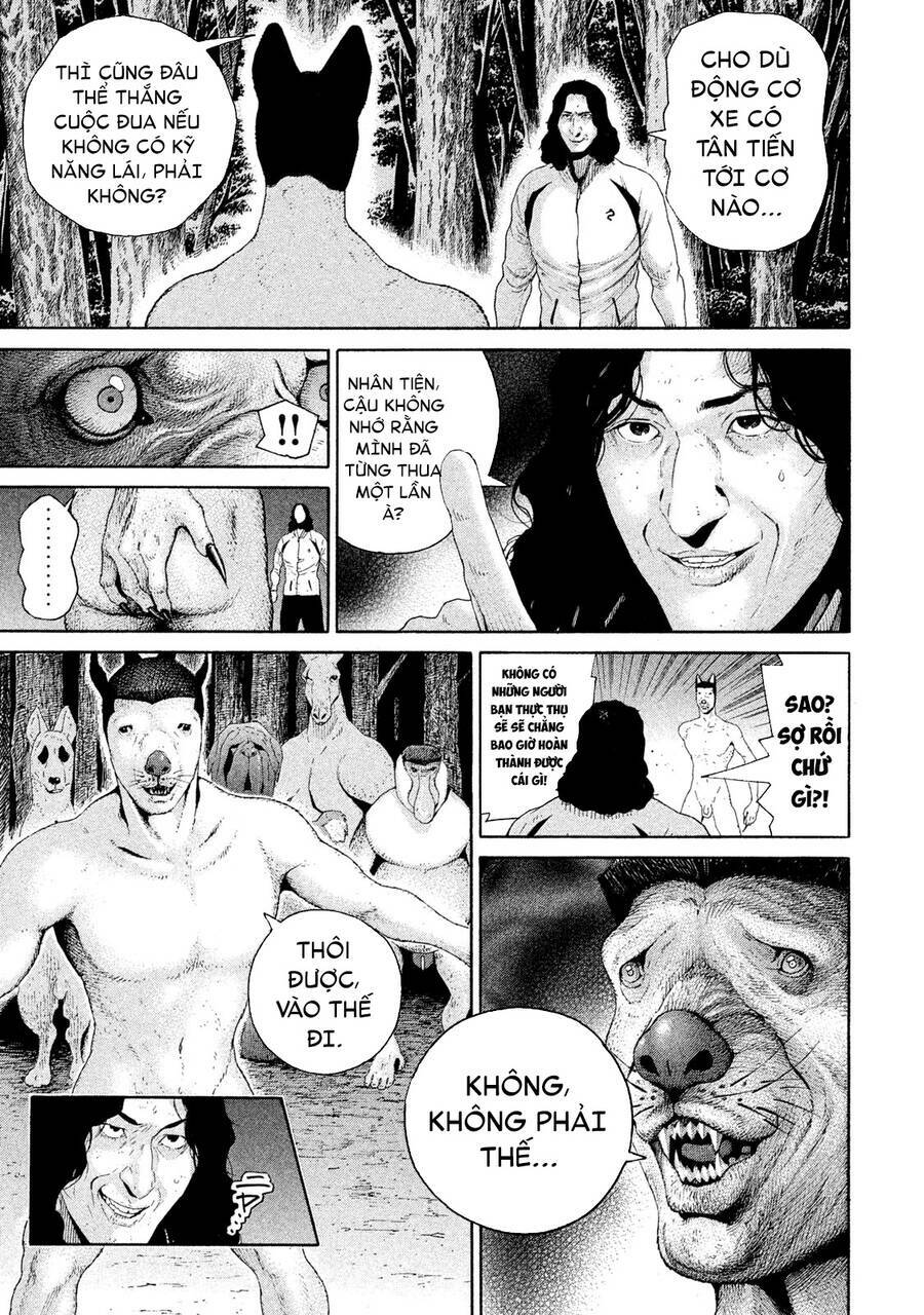 Chiến Binh Cách Mạng: Người Chó Còn Trinh: Chapter 13