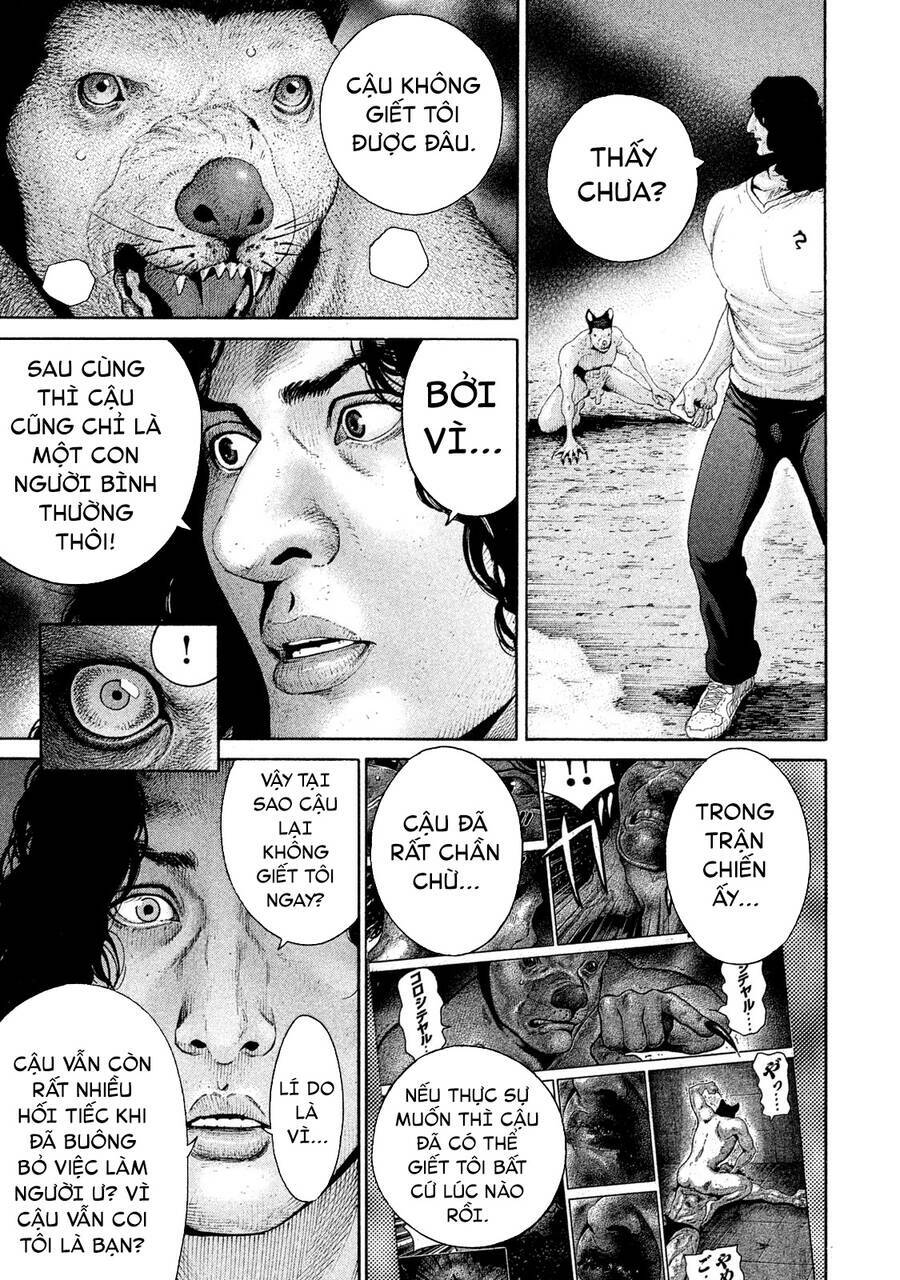Chiến Binh Cách Mạng: Người Chó Còn Trinh: Chapter 13