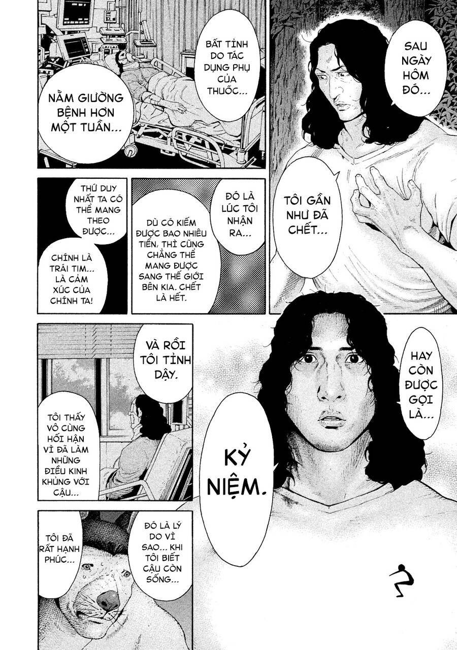 Chiến Binh Cách Mạng: Người Chó Còn Trinh: Chapter 13