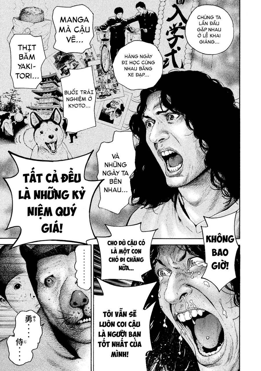 Chiến Binh Cách Mạng: Người Chó Còn Trinh: Chapter 13