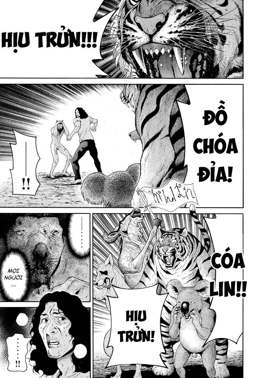 Chiến Binh Cách Mạng: Người Chó Còn Trinh: Chapter 13