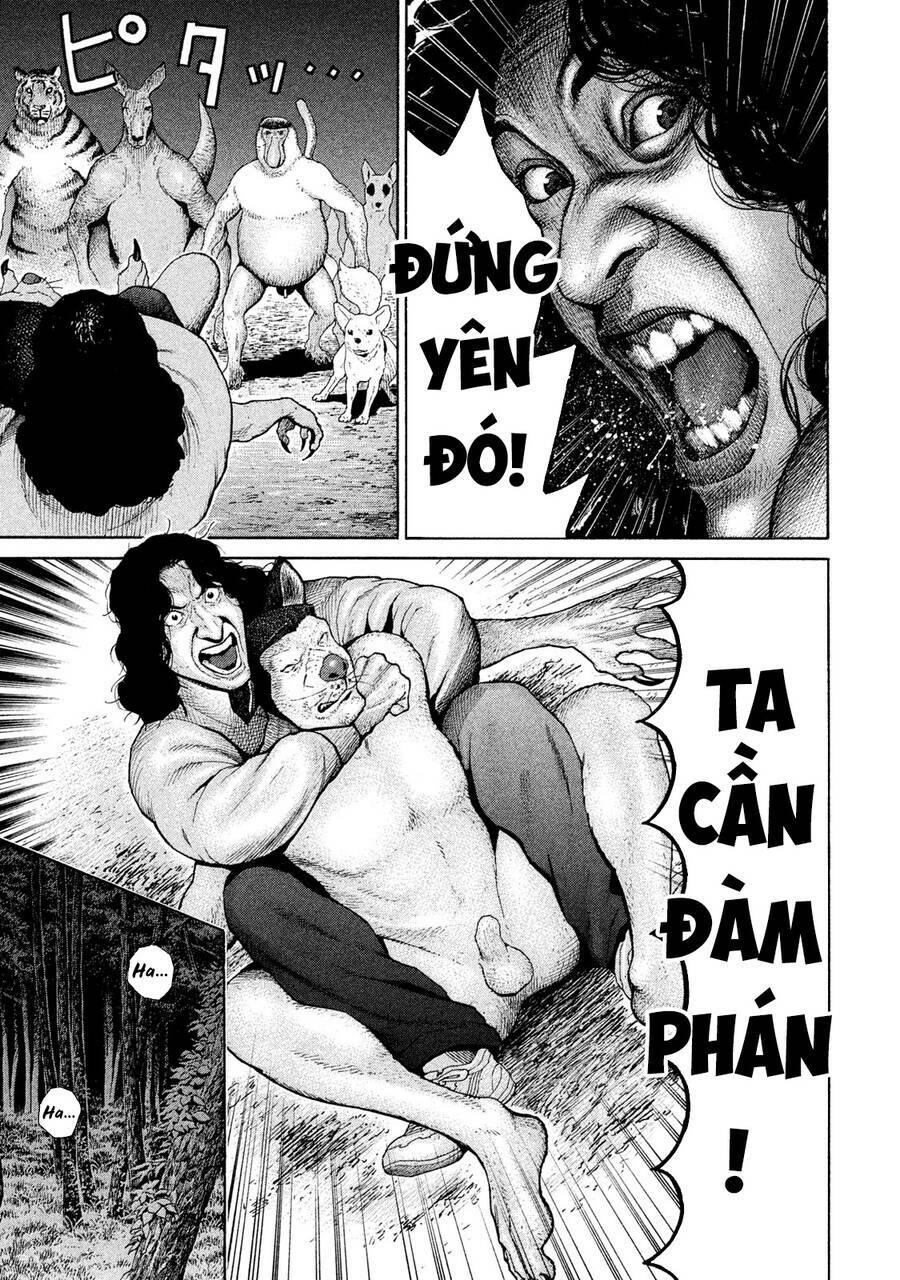 Chiến Binh Cách Mạng: Người Chó Còn Trinh: Chapter 13