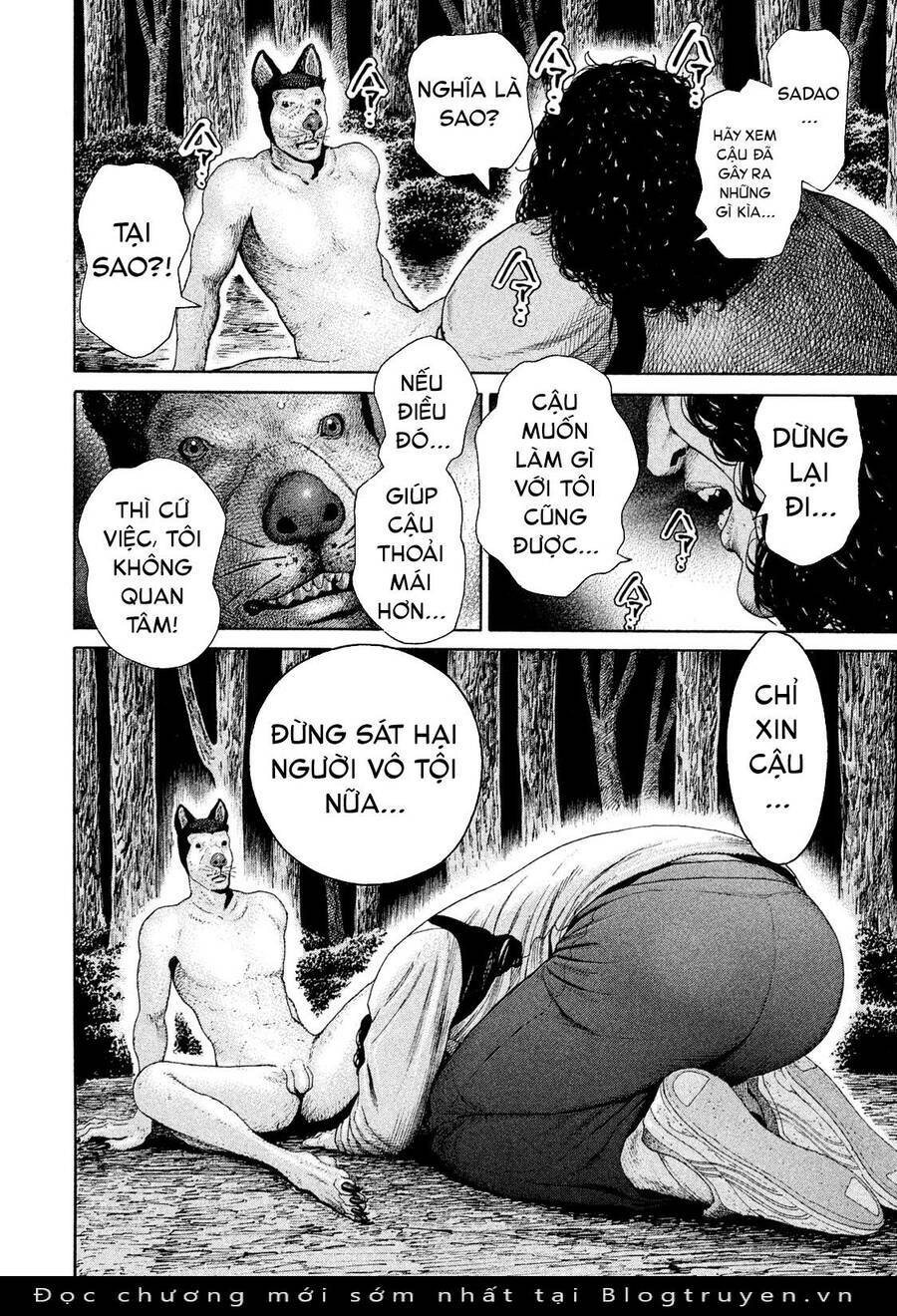 Chiến Binh Cách Mạng: Người Chó Còn Trinh: Chapter 13