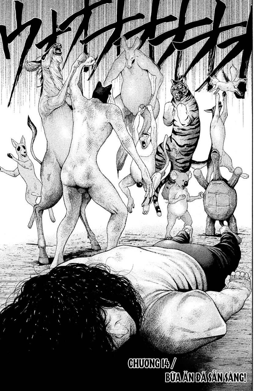 Chiến Binh Cách Mạng: Người Chó Còn Trinh: Chapter 14