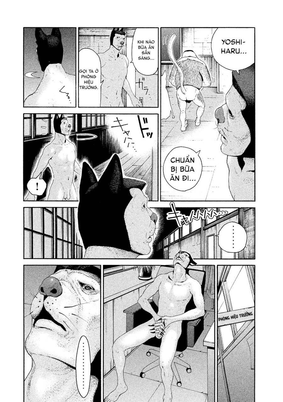 Chiến Binh Cách Mạng: Người Chó Còn Trinh: Chapter 14