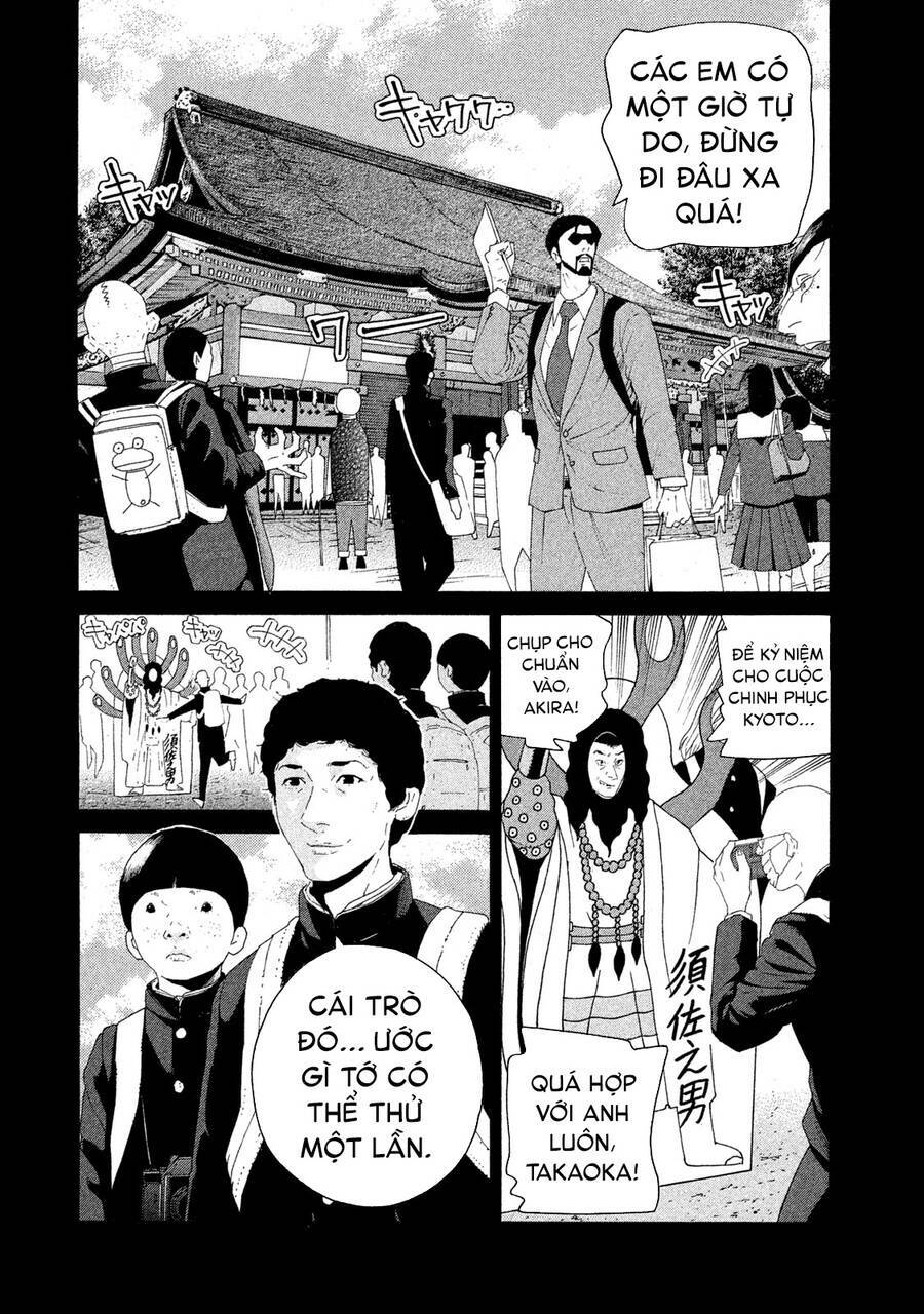 Chiến Binh Cách Mạng: Người Chó Còn Trinh: Chapter 14