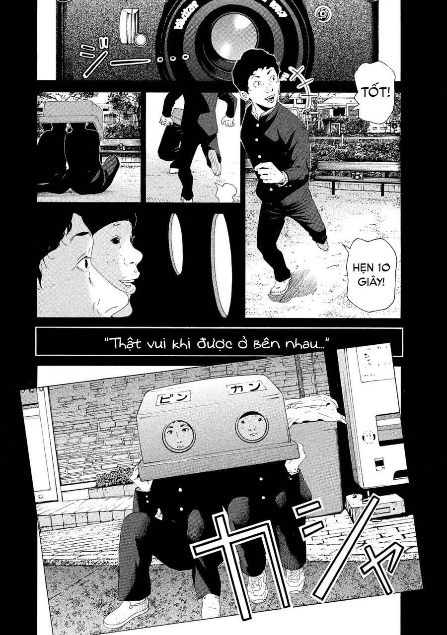 Chiến Binh Cách Mạng: Người Chó Còn Trinh: Chapter 14