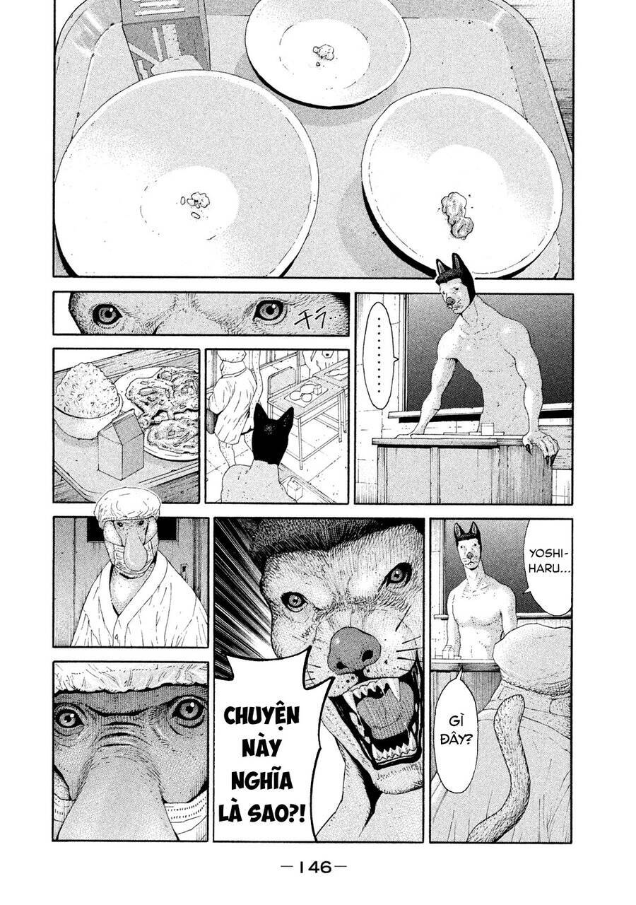 Chiến Binh Cách Mạng: Người Chó Còn Trinh: Chapter 14