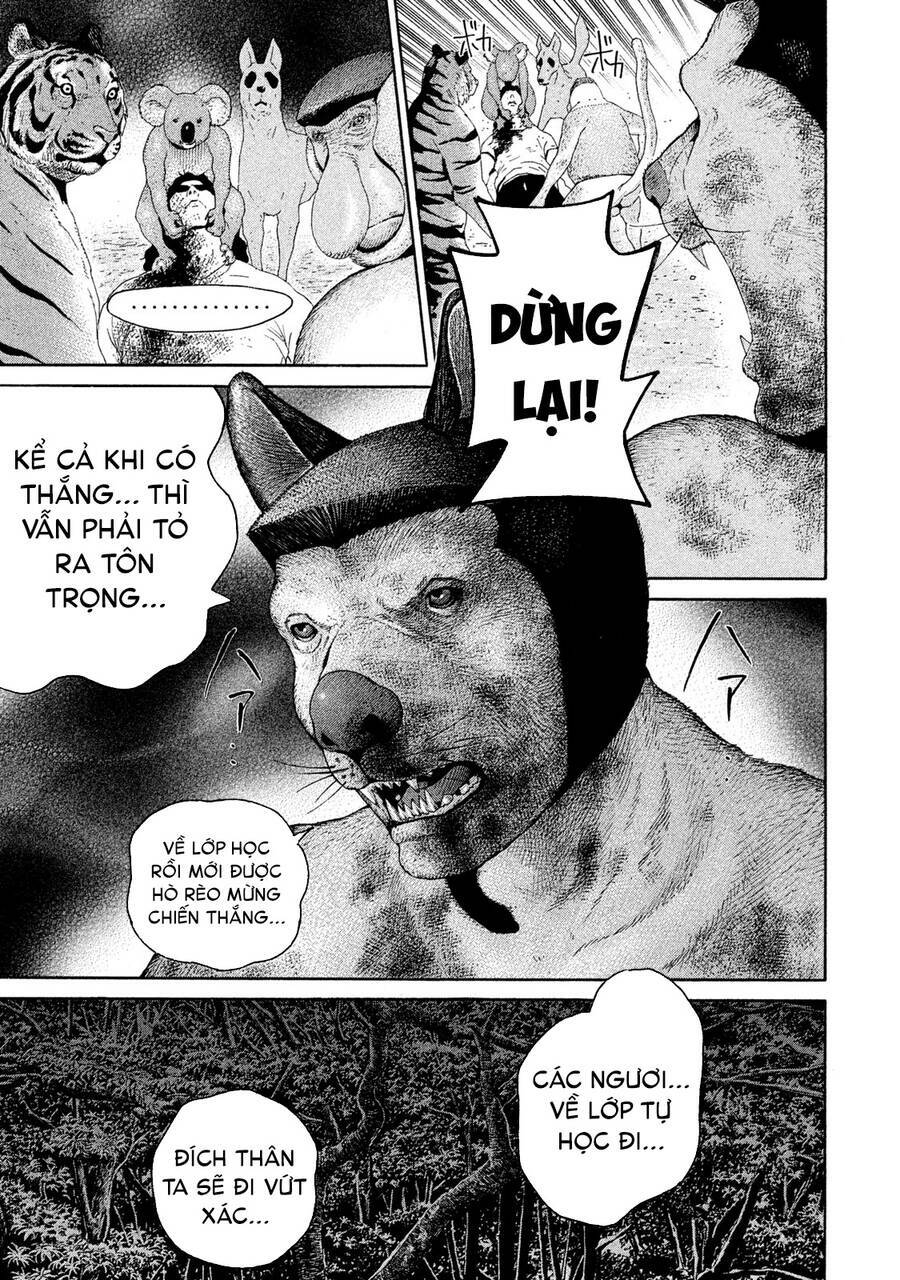 Chiến Binh Cách Mạng: Người Chó Còn Trinh: Chapter 14
