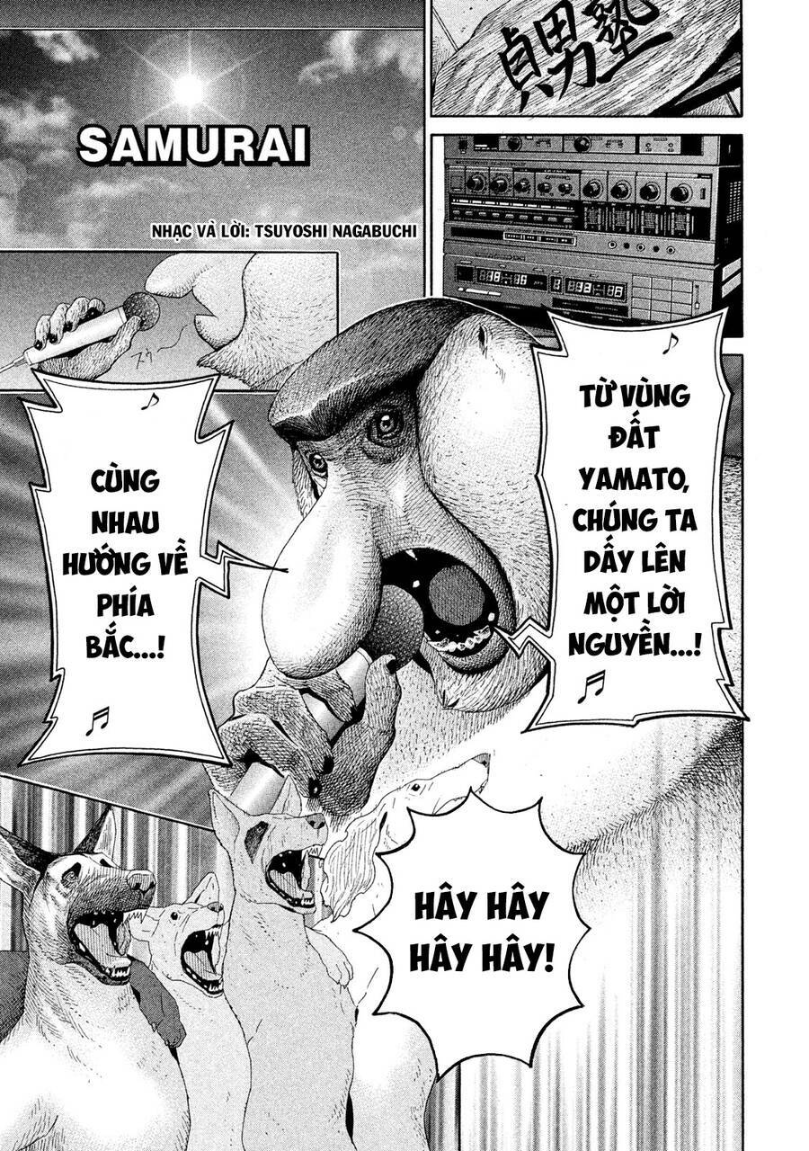 Chiến Binh Cách Mạng: Người Chó Còn Trinh: Chapter 14