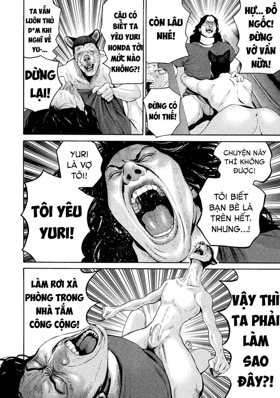 Chiến Binh Cách Mạng: Người Chó Còn Trinh: Chapter 15
