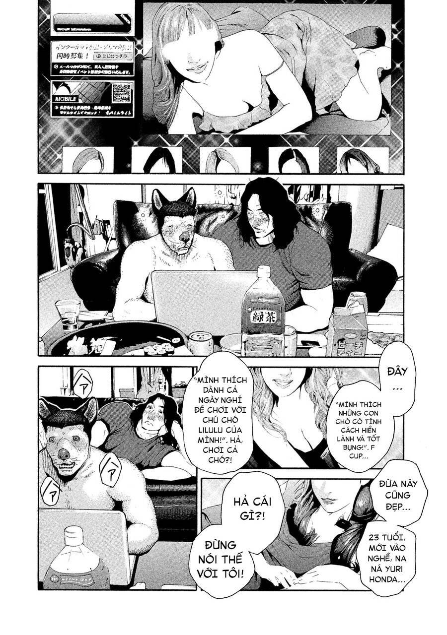 Chiến Binh Cách Mạng: Người Chó Còn Trinh: Chapter 15