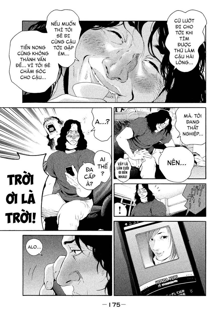 Chiến Binh Cách Mạng: Người Chó Còn Trinh: Chapter 15