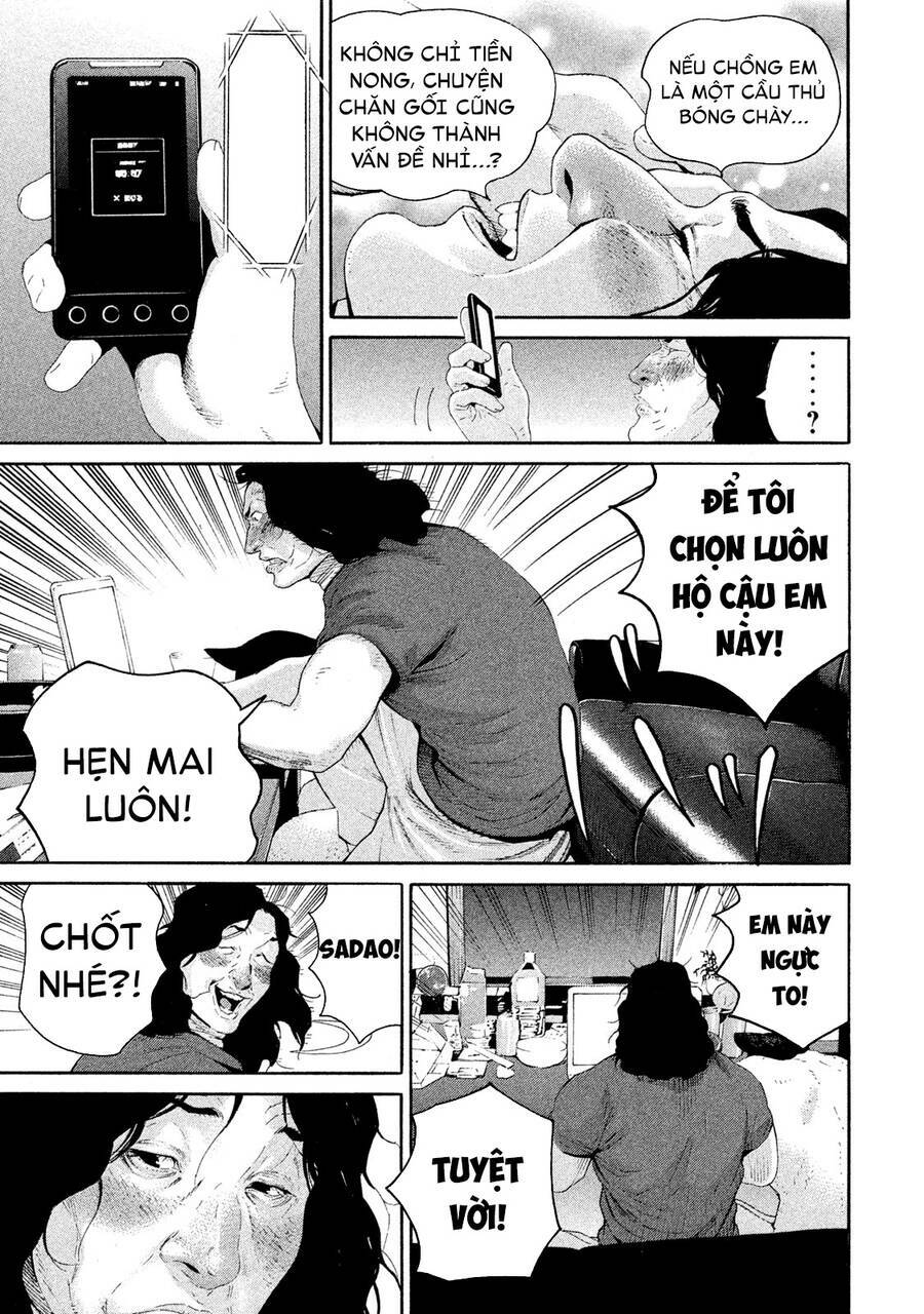 Chiến Binh Cách Mạng: Người Chó Còn Trinh: Chapter 15