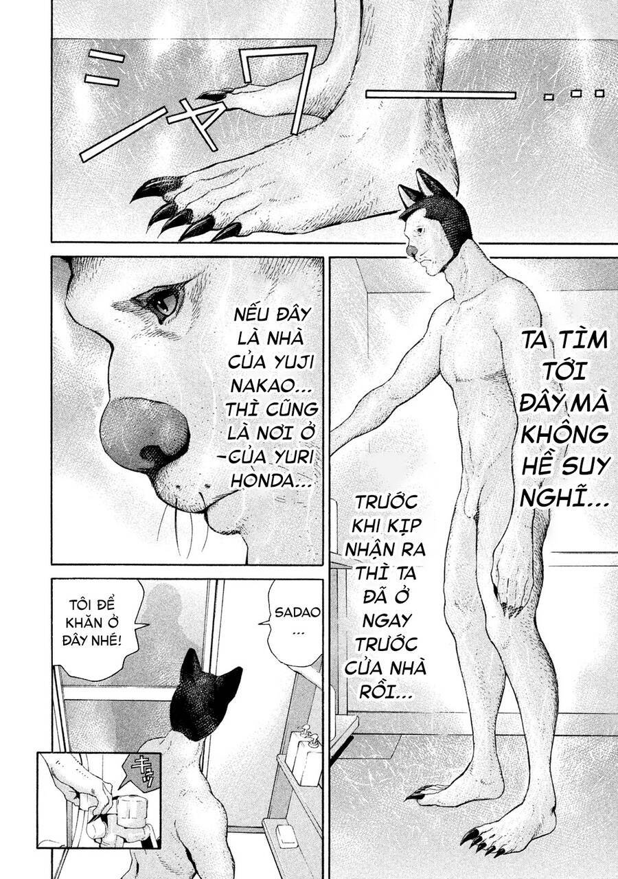 Chiến Binh Cách Mạng: Người Chó Còn Trinh: Chapter 15