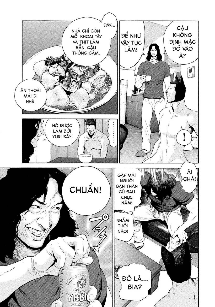 Chiến Binh Cách Mạng: Người Chó Còn Trinh: Chapter 15