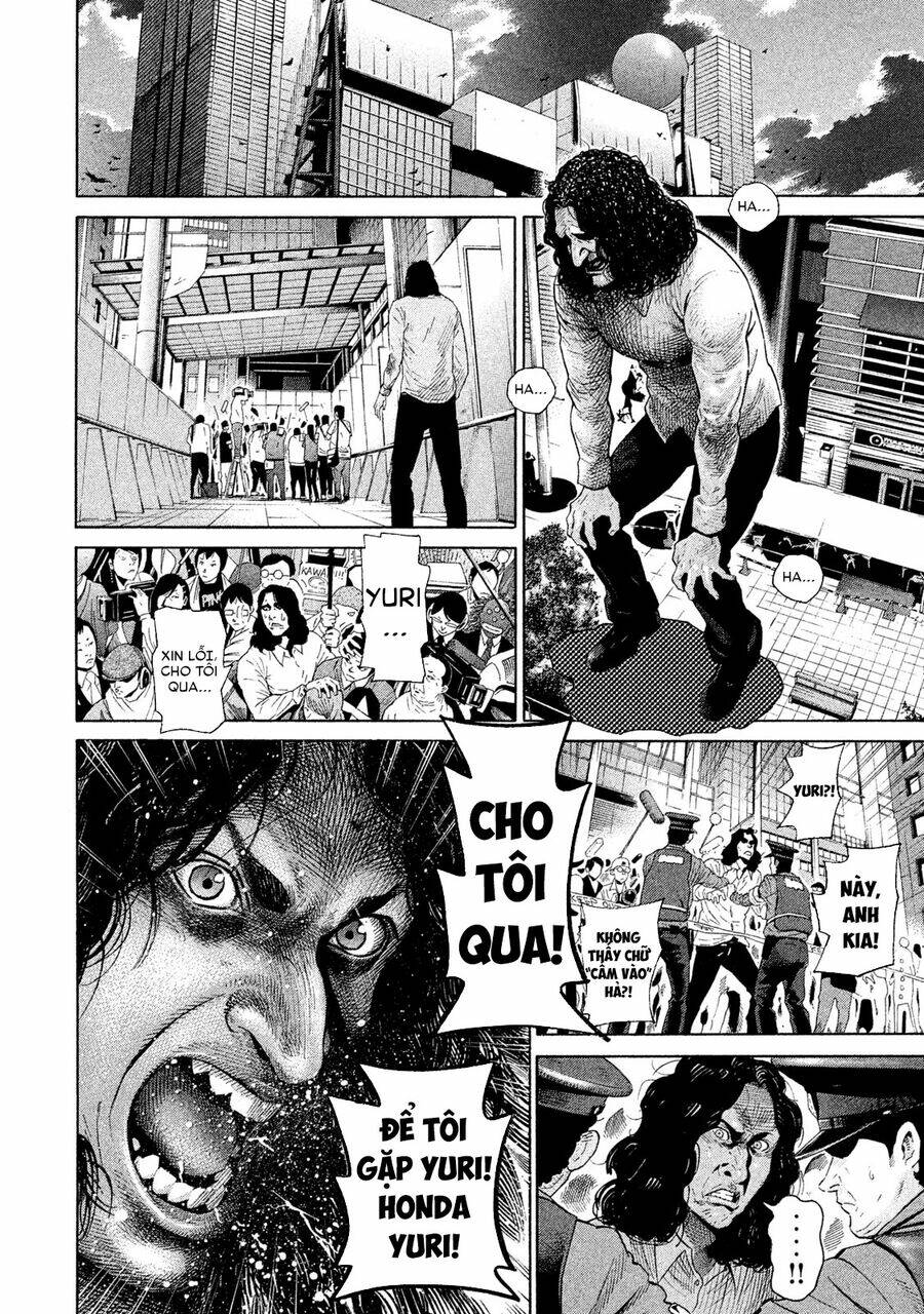 Chiến Binh Cách Mạng: Người Chó Còn Trinh: Chapter 3