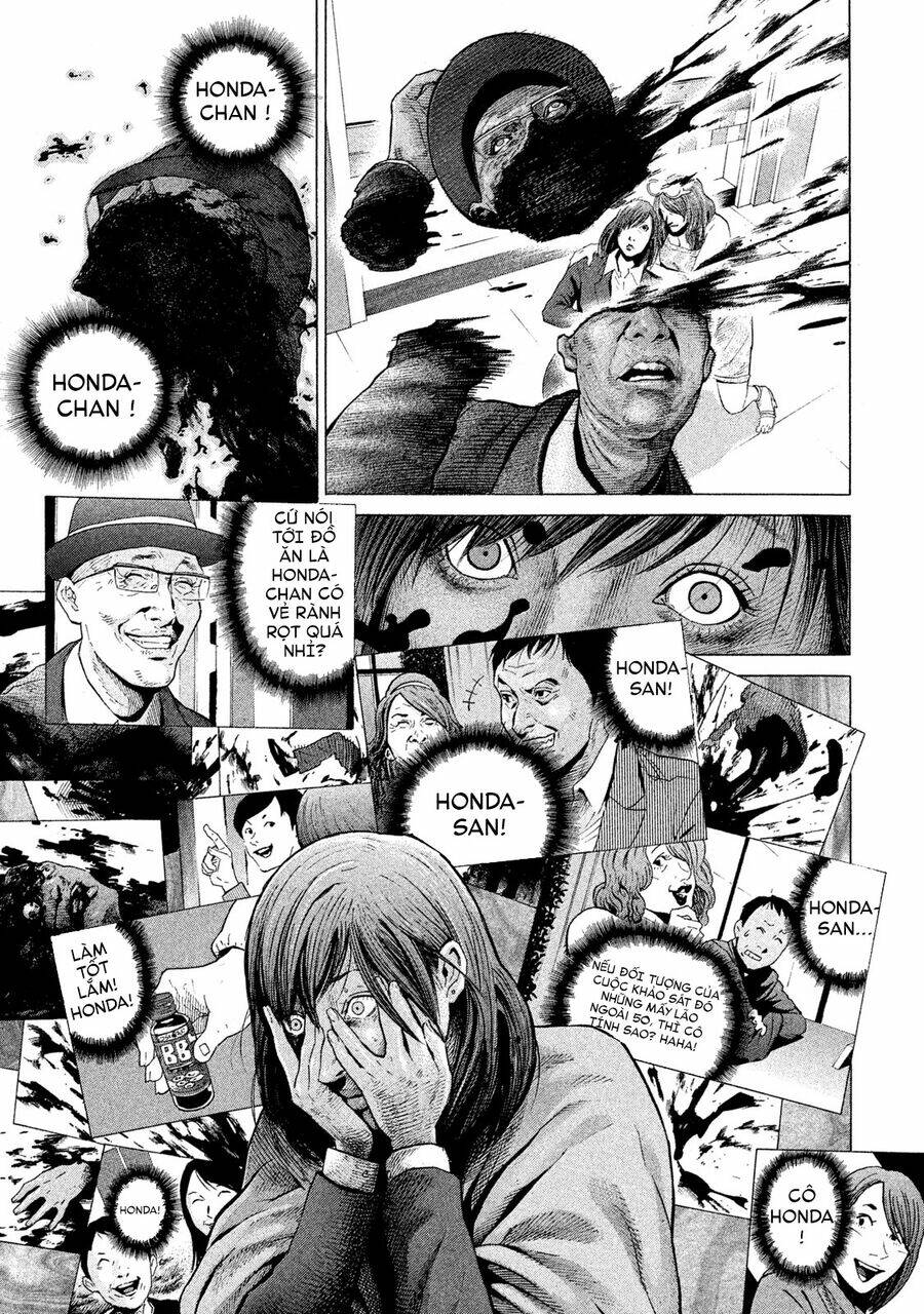 Chiến Binh Cách Mạng: Người Chó Còn Trinh: Chapter 3