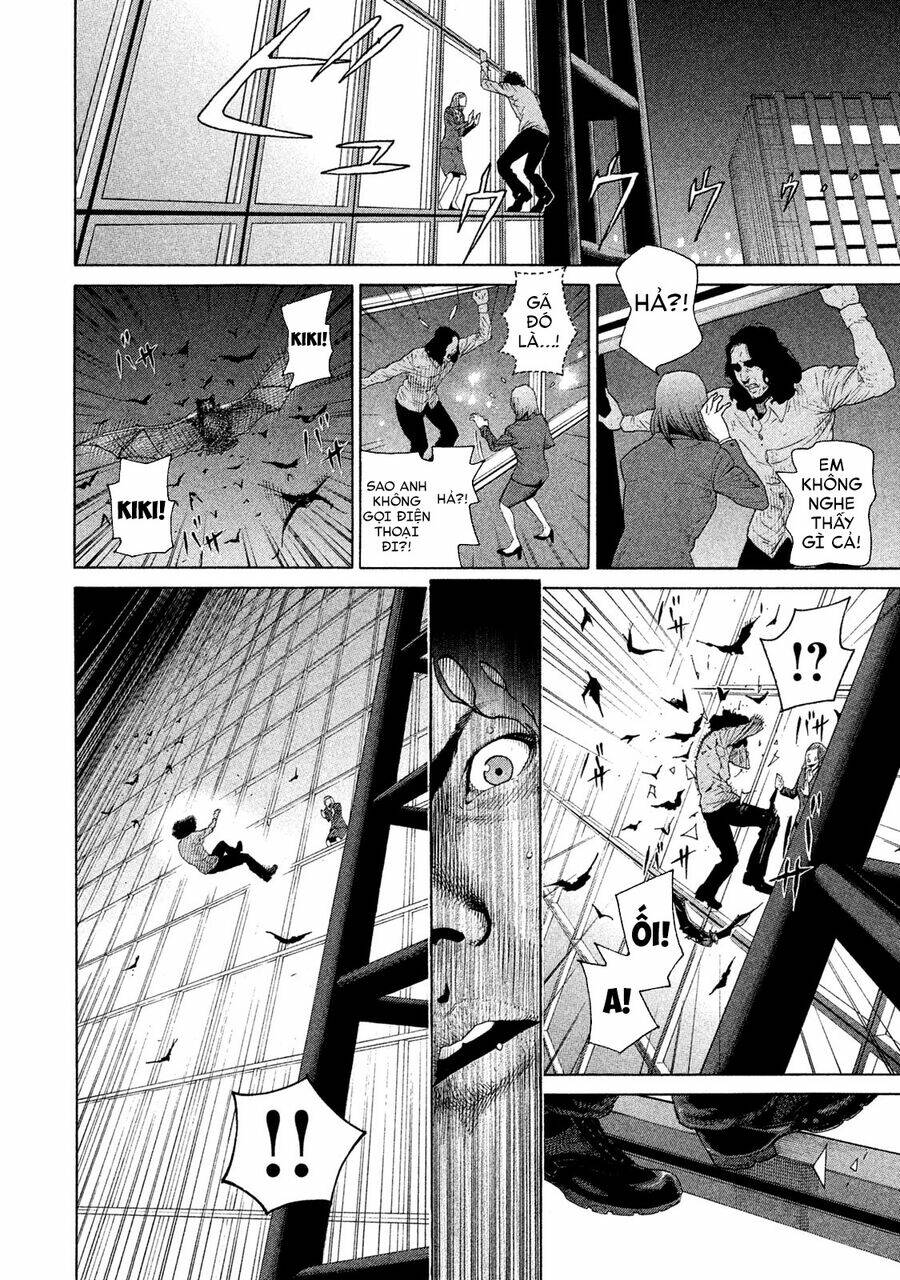 Chiến Binh Cách Mạng: Người Chó Còn Trinh: Chapter 3