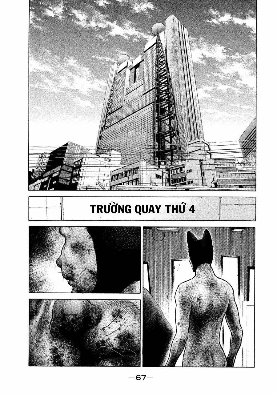 Chiến Binh Cách Mạng: Người Chó Còn Trinh: Chapter 3