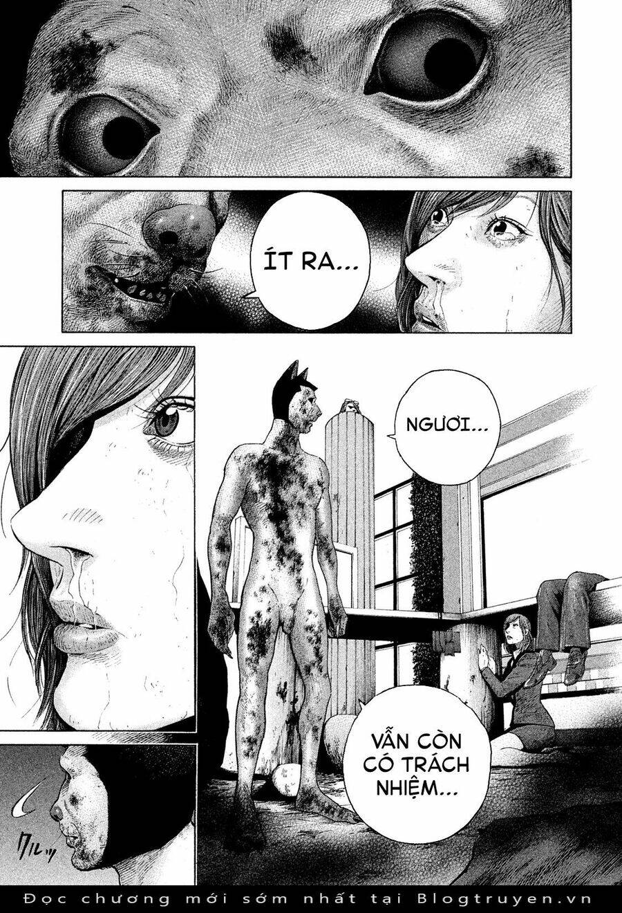 Chiến Binh Cách Mạng: Người Chó Còn Trinh: Chapter 3