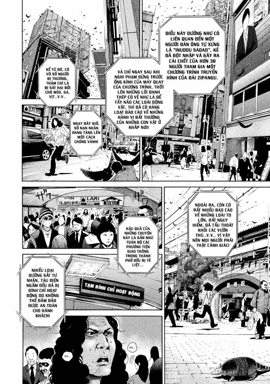 Chiến Binh Cách Mạng: Người Chó Còn Trinh: Chapter 3