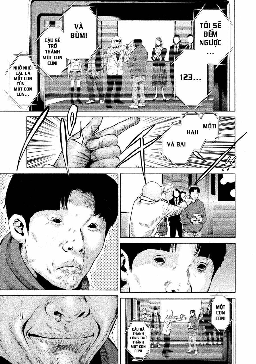 Chiến Binh Cách Mạng: Người Chó Còn Trinh: Chapter 4