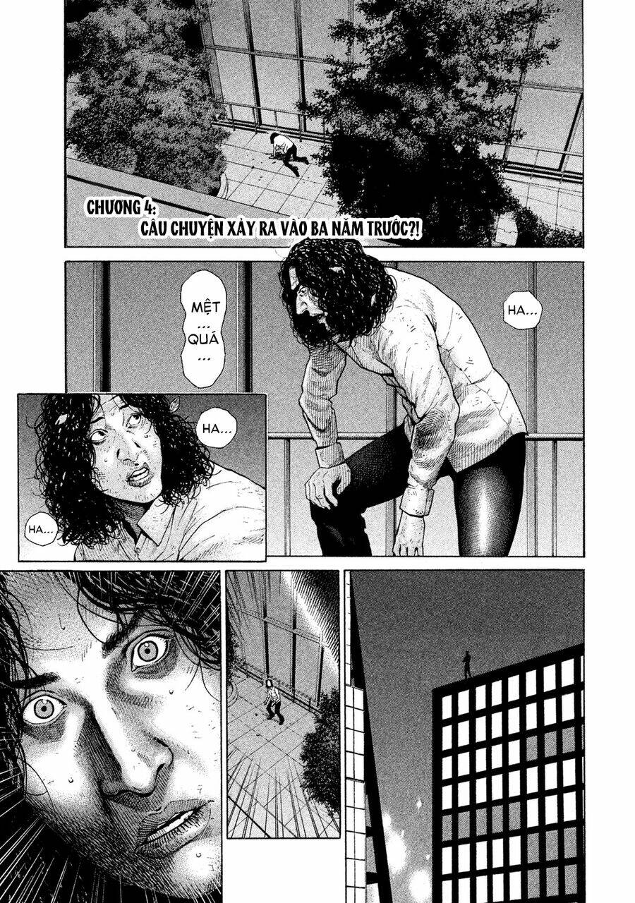 Chiến Binh Cách Mạng: Người Chó Còn Trinh: Chapter 4