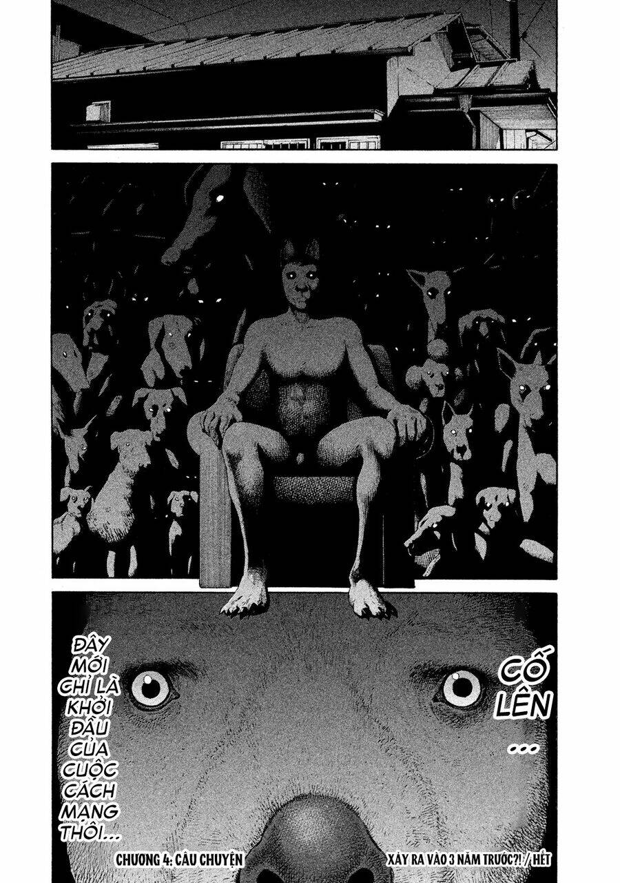 Chiến Binh Cách Mạng: Người Chó Còn Trinh: Chapter 4