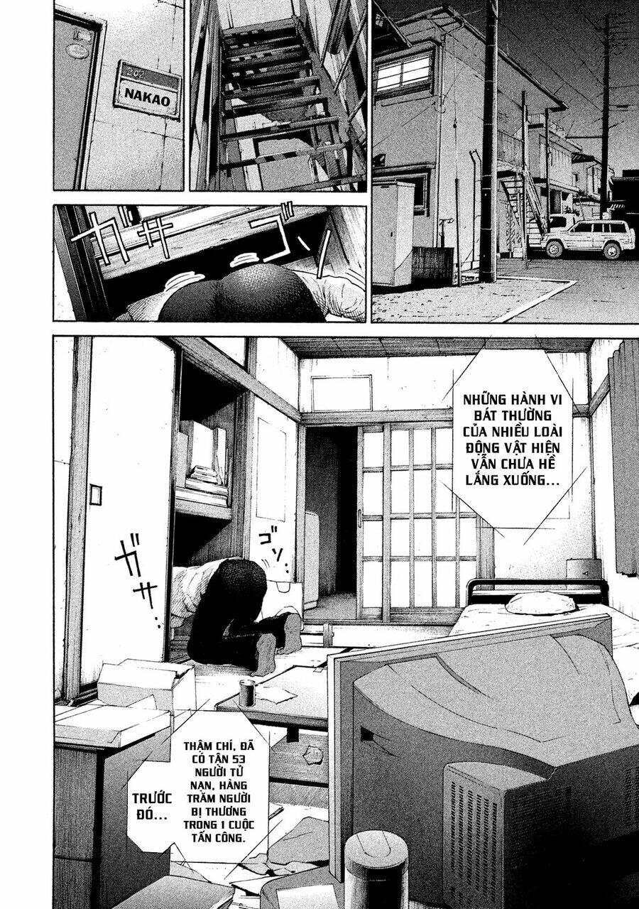 Chiến Binh Cách Mạng: Người Chó Còn Trinh: Chapter 4