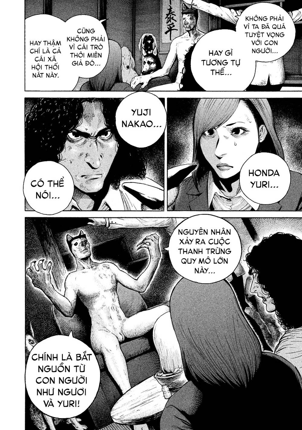 Chiến Binh Cách Mạng: Người Chó Còn Trinh: Chapter 6: Bông Dua!