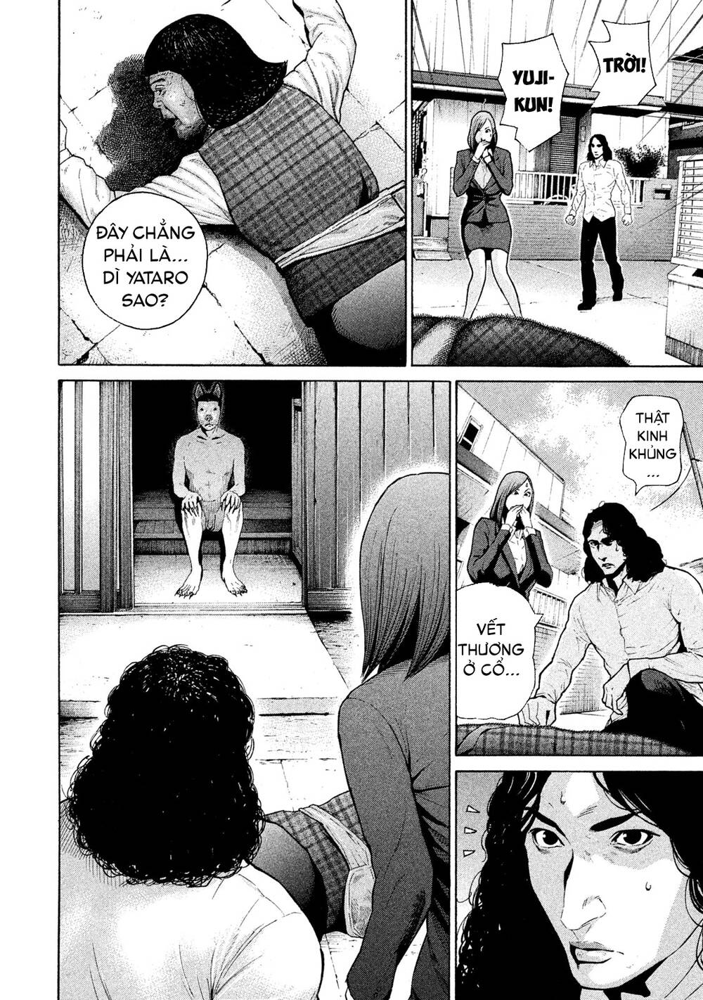 Chiến Binh Cách Mạng: Người Chó Còn Trinh: Chapter 6: Bông Dua!