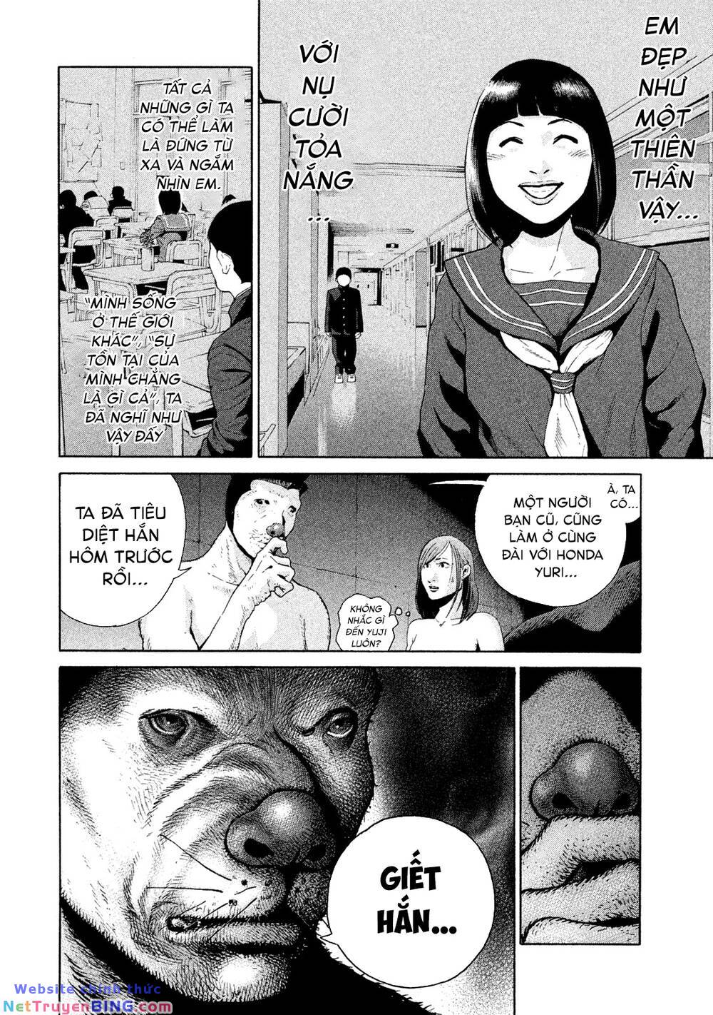 Chiến Binh Cách Mạng: Người Chó Còn Trinh: Chapter 8: Mặt Nạ Chihuahua Đã Xuất Hiện!