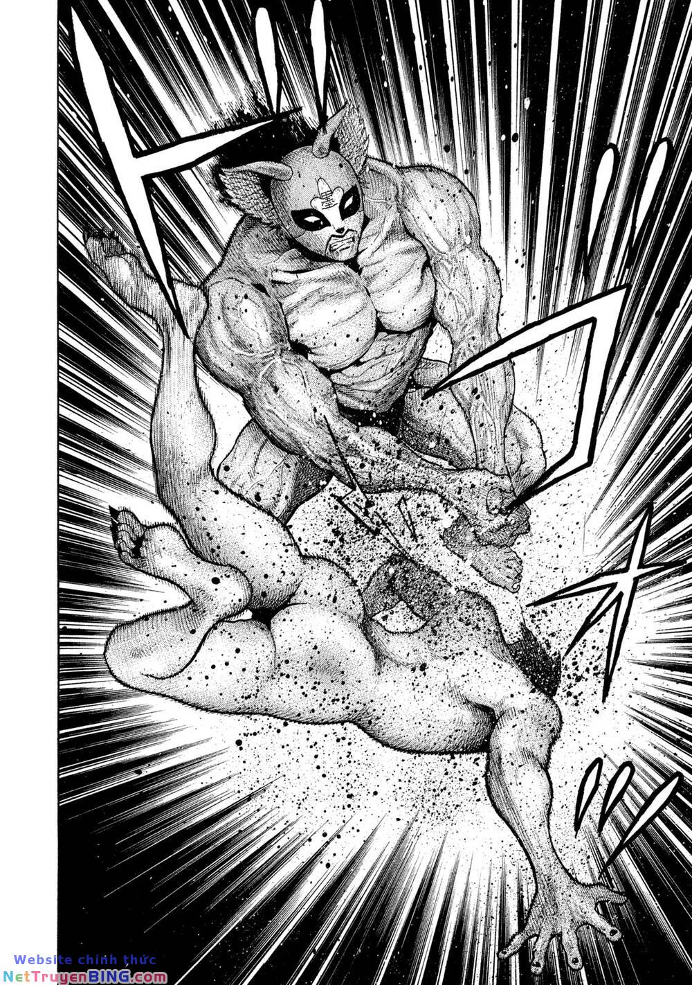 Chiến Binh Cách Mạng: Người Chó Còn Trinh: Chapter 8: Mặt Nạ Chihuahua Đã Xuất Hiện!