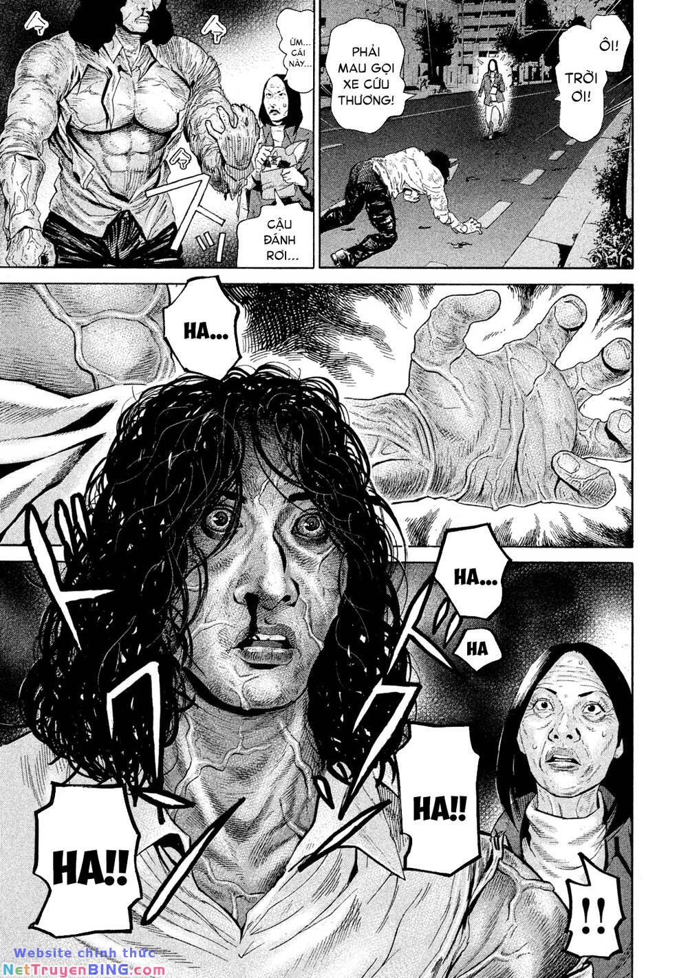 Chiến Binh Cách Mạng: Người Chó Còn Trinh: Chapter 8: Mặt Nạ Chihuahua Đã Xuất Hiện!