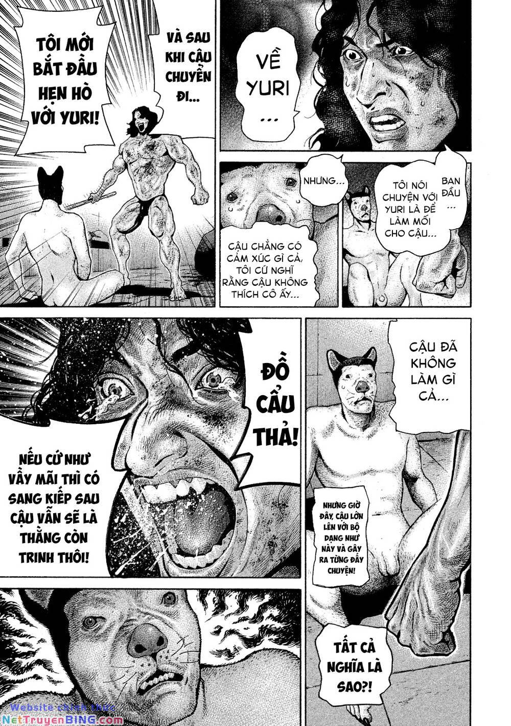 Chiến Binh Cách Mạng: Người Chó Còn Trinh: Chapter 9: Tôi Thực Sự Xin Lỗi! [HẾT VOL 1]