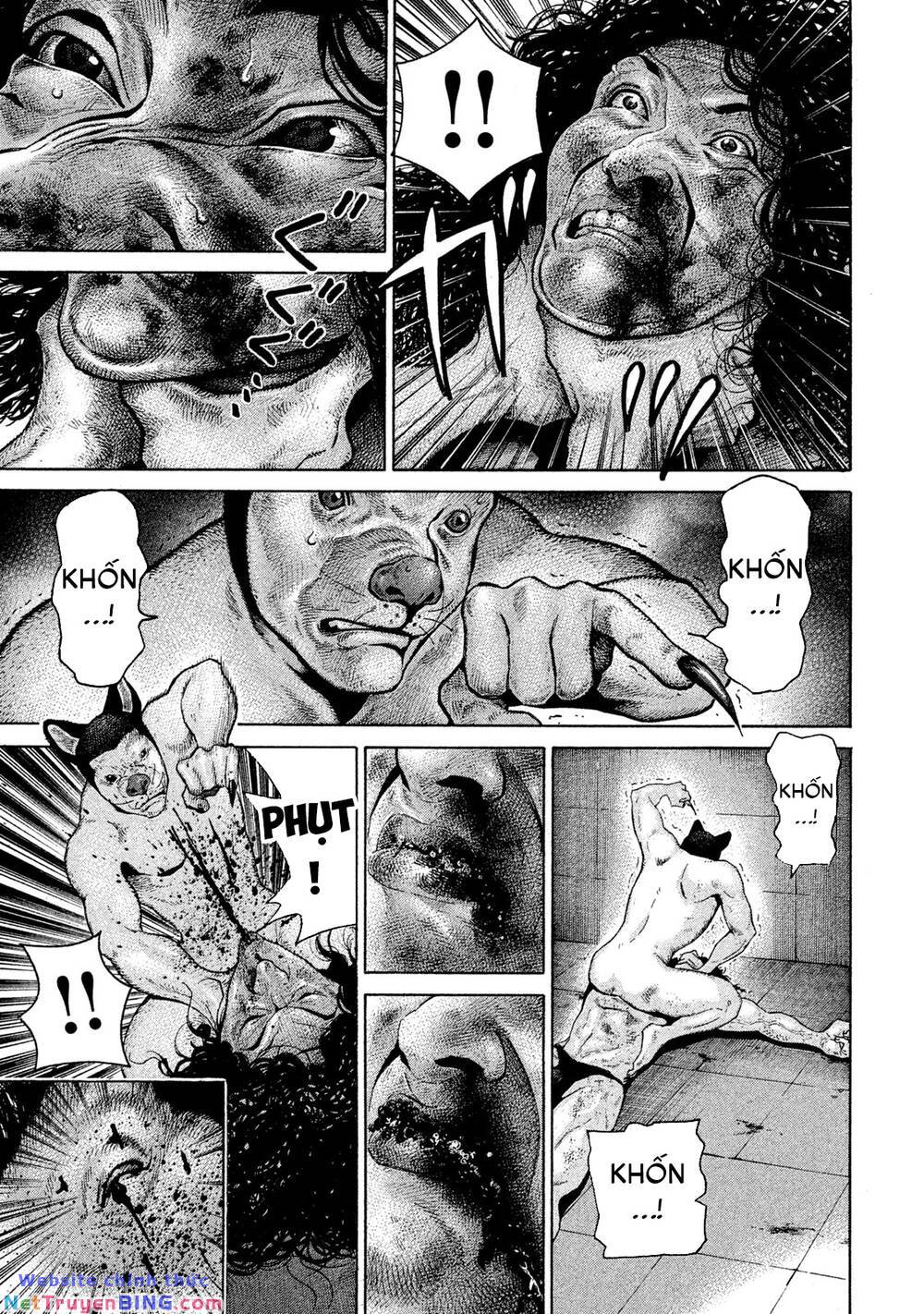 Chiến Binh Cách Mạng: Người Chó Còn Trinh: Chapter 9: Tôi Thực Sự Xin Lỗi! [HẾT VOL 1]