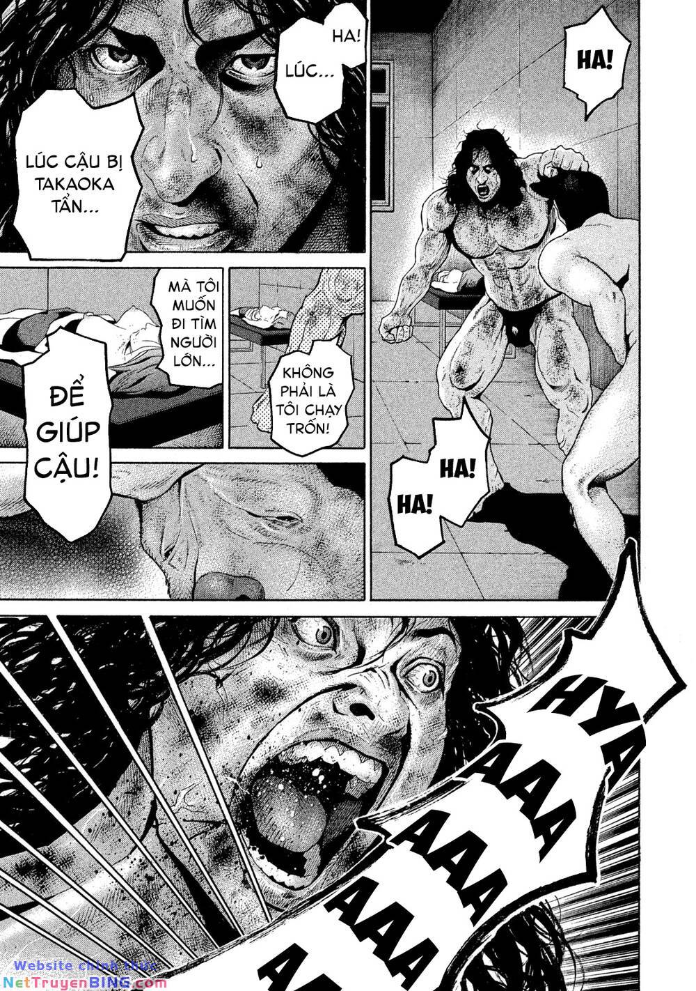 Chiến Binh Cách Mạng: Người Chó Còn Trinh: Chapter 9: Tôi Thực Sự Xin Lỗi! [HẾT VOL 1]